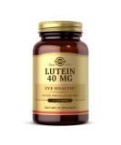 Buy Solgar Lutein 40 mg â€“ 30 Softgels | Vision Health Supplement - Buy Online on GoSupps.com