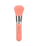 Bdellium Tools Pink Bambu 992 Bronzer Brush - Professional Makeup Brush with Soft Synthetic Fibers for Uniform Coverage - Ideal for All Face Types - Ships Internationally - Buy Online on GoSupps.com