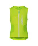 POC POCito VPD Air Vest - Child's Safe & Comfortable Back Protector in Fluorescent Yellow/Green - International Shipping Available - Buy Online on GoSupps.com