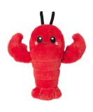 Crustacean Microwavable Unscented Heating Pad - Warm Cozy Plush Toy for Women and Girls | Heatable Stuffed Animal Hot/Cold Heat Bag Gift - Buy Online on GoSupps.com