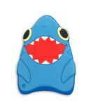 Melissa & Doug Sunny Patch Spark Shark Kickboard | Learn-to-Swim Pool Toy - Buy Online on GoSupps.com