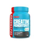 Nutrend Creatine Monohydrate Creapure - 500g | Pure Performance Boost for International Shipping - Buy Online on GoSupps.com