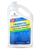 Probiotic Enzyme Cleaner - Professional Strength Stain & Odor Remover - One Gallon Natural Bio-Enzymatic Formula - No Rinse Dye Free - 128 Fl Oz - Buy Online on GoSupps.com