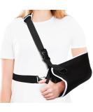 Buy Healifty Arm Sling Shoulder Immobilizer - Ergonomic Rotator Cuff Support Brace for Arm Injury Fracture & Strain | International Shipping Available - Buy Online on GoSupps.com