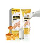 Buy Gentle Hair Removal Cream Effective Whole Body Hair Remover for Men & Women | Fast International Shipping - Buy Online on GoSupps.com