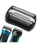 Series3 32B Shaver Replacement Head for Braun 3040s Electric Shaver - Foil & Cutter Razor Replacement Head for Braun 3000s 3010 330 360s 3090s 3080s 370cc-4 - Buy Online on GoSupps.com