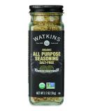 Watkins Gourmet Organic Spice Jar, All Purpose Seasoning Salt Free, 2.7 oz - Buy Online on GoSupps.com