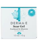 DERMA E Scar Gel - 0.5 OZ | Effective Scar Treatment - Buy Online on GoSupps.com