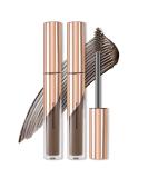 Erinde Waterproof Tinted Brow Gel - Long-lasting Eyebrow Shaping Makeup Smudge & Flake Resistant Volumizing Brow Mascara in Taupe Grey 01 - Buy Online on GoSupps.com
