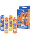 Shop Blippi 20ct Bandages | Fun & Colorful Kids Band-aids - International Shipping Available - Buy Online on GoSupps.com