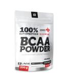 Blade Series 100% BCAA powder + glutamine 500g - amino acids complex BCAA glutamine - BCAA amino acid powder whey protein powder - taste orange - Buy Online on GoSupps.com