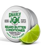 Gnarly Joe Beard Butter Leave-In Conditioner 80g. Coconut Argan & Shea Butter Lime & Coconut - Buy Online on GoSupps.com