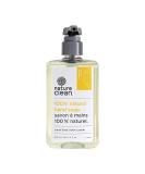 Natureclean Liquid Hand Soap - Sulfate-Free Hypoallergenic Citrus 16.8 Fl Oz | International Shipping Available - Buy Online on GoSupps.com