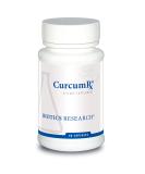 Biotics Research CurcumRx Natural Turmeric Complex - 60 Capsules | Antioxidant & Nutrient-Rich Formula - Buy Online on GoSupps.com