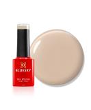 BLUESKY Gel Nail Polish Naked Truth SS2302 Nude Brown Long Lasting Chip Resistant 5 ml Requires Drying Under UV LED Lamp Nude Brown 5 ml (Pack of 1) - Buy Online on GoSupps.com