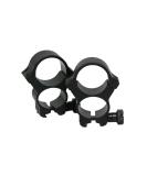 Redfield 47327 .22 See-Thru Dovetail Rings - High-Quality Scope Mounts - Buy Online on GoSupps.com