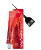 Schwarzkopf IGORA Royal Takeover DUSTED ROUGE Permanent Hair Color Creme - #RoyalTakeover 6-491 with Sleek Tint Applicator Brush | International Shipping Available - Buy Online on GoSupps.com