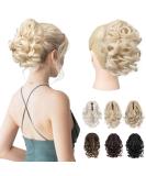 REECHO 9 Classic Loose Curly Wavy Ponytail Extension - Light Blonde - Buy Online on GoSupps.com