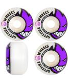 Spitfire Bighead Wheels Set of 4 - Unisex 54mm Purple - Buy Online on GoSupps.com