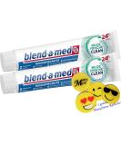 Blend-a-med All-round Protection Mild Fresh Clean Toothpaste - 150 ml | Buy Internationally - Buy Online on GoSupps.com