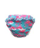 Shop Adorable Reusable Baby Swimming Diapers for Toddlers 0-4 Years | Red Flamingo XL - Eco-Friendly & Cute! - Buy Online on GoSupps.com