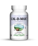 Maxi Health Cal-D-Max - Calcium Citrate with Vitamin D3 - 120 Capsules for Bone Support - Kosher - Buy Online on GoSupps.com