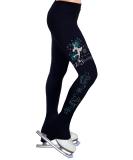 NY2 Figure Skating Practice Pants with Rhinestones - Adult X-Small - Buy Online on GoSupps.com