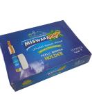 Organic Miswak Sticks for Teeth - Natural Chewing Sticks | Pack of 12 | Cleaning Disinfecting & Whitening - Buy Online on GoSupps.com