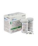 McKesson TRUE METRIX Self-Monitoring Blood Glucose Test Strips 100 Strips 1 Pack 2 Vials (100 Strips) - Buy Online on GoSupps.com