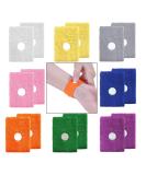 Inhemi 8 Pair Acupressure Bracelets for Nausea Relief | Anti-Uplaceness During Pregnancy & Seasickness - Shop Now Internationally! - Buy Online on GoSupps.com