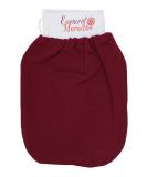 Moroccan Exfoliating Kessa Glove Hammam Scrub Mitt Made in Morocco Premium Quality Helps Cleanse Skin Remove Fake Tan and Ingrown Hair (Pack of 1) 1 Count (Pack of 1) - Buy Online on GoSupps.com