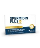 Spermidine Capsules with Wheat Germ Extract L-Arginine & Bifidobacteria Boost Your Body's Spermidine Synthesis Monthly Pack of 60 - Buy Online on GoSupps.com