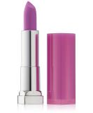 Maybelline Color Sensational Rebel Bloom Lipstick in Lilac Flush - 0.15 oz - Buy Online on GoSupps.com