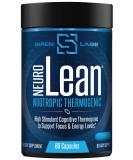 Siren Labs Neuro Lean Thermogenic - 60 Capsules for Health, Water Loss, Energy, and Focus - Buy Online on GoSupps.com