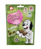 Granapet Snack 'Attack Lamb 100g Hundeleckerli without cereals and without sugar additives treats for dogs soft dog snack lamb 100 g (1 Pack) - Buy Online on GoSupps.com