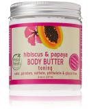 Petal Fresh Body Butter - Renewing Hibiscus & Papaya 8 oz | All-Natural Hydration - Buy Online on GoSupps.com