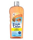 PetAg Fresh 'n Clean Scented Dog Shampoo - Classic Fresh Scent - For Manageable & Shiny Dog Hair 18-Ounce - Buy Online on GoSupps.com