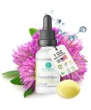 Retinol Glow Serum - Anti-Aging Face & Neck Cream with Argireline Bakuchiol & Niacinamide | Skin Renewing Resurfacing Formula - Buy Online on GoSupps.com