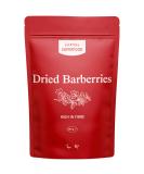 Dried Barberries 200g Natural Raw & Premium Quality Barberry a Great Dried Cranberries Alternative - Buy Online on GoSupps.com