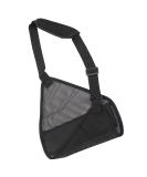 ZJchao Adjustable Arm Sling - Breathable Shoulder Immobilizer & Elbow Support Strap for Broken Arm & Shoulder Injury - Buy Online on GoSupps.com