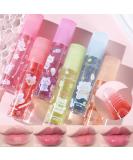 DENESTUP 6pcs Roll On Lip Gloss Set Fruit Flavored Lip Gloss Set Glossy Lip Make-up for Kids and Teens Non Toxic Kid Friendly Party Gift Best Friends - Buy Online on GoSupps.com