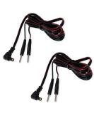 Buy High-Quality Electrode Connection Cables for TENS & EMS Devices - Axion | International Shipping - Buy Online on GoSupps.com