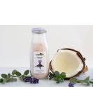 Coconut Milk Bath Soak - Relaxing Lavender & Clary Sage - 10oz - International Shipping Available - Buy Online on GoSupps.com