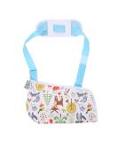 Beavorty Cartoon Animal Arm Sling - Shower Shoulder Immobilizer for Kids | Support for Broken Shoulder Elbow & Wrist Injuries - Buy Online on GoSupps.com
