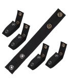 Besportble Nylon Duty Belt Loops - 5 Pack Safety Backpack Holders for Camping Hiking & Sports - Buy Online on GoSupps.com