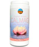 Outback Naturals CalMag High Absorption Powder Supplement - Lemon Raspberry Flavor 16.5 oz - Buy Online on GoSupps.com