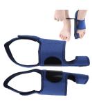 Adjustable Hallux Valgus Correction for Big Toes - Day Night Support with Aluminum Alloy Strut - Buy Online on GoSupps.com