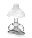 Kiinde Twist Active Latch Fast Flow Nipples for Breast Milk - 2 Pack - Buy Online on GoSupps.com