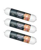 Paddock Farm - Dog Food Venison Pate Tube Pack Of 3x 400g. Single Protein Wet Dog Food Pate For Dogs With Natural Ingredients & High Meat Content. Treat Pet Food For Adult Dogs - Buy Online on GoSupps.com