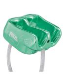 Petzl Verso Belay Device - Compact & Lightweight for Climbing & Rappelling | Green - Buy Online on GoSupps.com